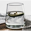 Heat-resistant glass borosilicate drinking glasses cup set